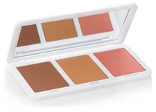 Models Own Sculpt & Glow Contour Palette, 04 Tan to Deep  .53oz