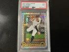 Topps 2025 Chrome Paul Skenes X-Fractor #300 PSA 9 Pittsburgh Pirates MLB