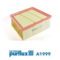 Purflux A1999 Luftfilter (Filterpatrone) Passt Zu: Ford Ecosport, Fiesta Vii, KA