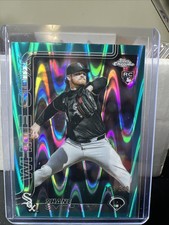 SHANE SMITH 2025 TOPPS CHROME UPDATE ROOKIE TEAL RAYWAVE REFRACTOR RC /299
