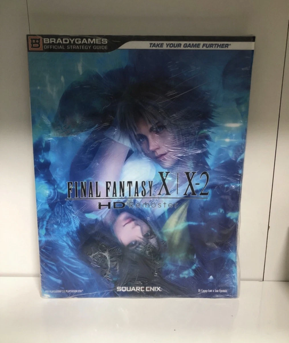 Guide Stratégique Final Fantasy XIII-2 Collector's Edition - Neuf, Italien, Square Enix