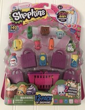 Shopkins  Season 2 12 pack