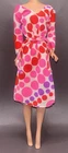 Vintage Barbie K-Mart Exclusive Bargain Fashion 1026 Dramatic Variation Dress 79