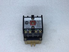 Allen-Bradley 700-P400A1 10 Amp 110V Series B AC Relay