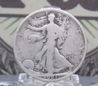 1921 "P" Walking Liberty Half Dollar *PHILADELPHIA* Mint 50c #EC2 ECC&C, Inc.