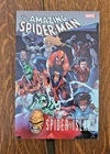 The Amazing Spider-Man Spider Island TPB ASM #662-673 Marvel Comics Slott Ramos