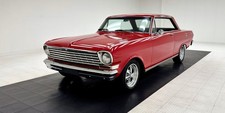 1963 Chevrolet Nova for Sale