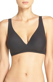Wacoal 852389  How Perfect Full Figure Unlined Wireless Wire Free Bra 36DD