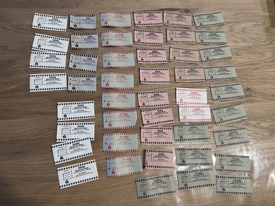 Seltene Sparkasse DM-Banknoten-Banderolen 1970 1980)   5.000 DM & 10.000 DM Rar