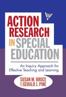 Susan Bruce (U. A.) | Action Research In Special Education | Taschenbuch (2010)
