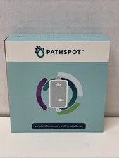 Pathspot LHT65N LoRaWAN PowerTemp Temperature And Humidity Sensor + Probe