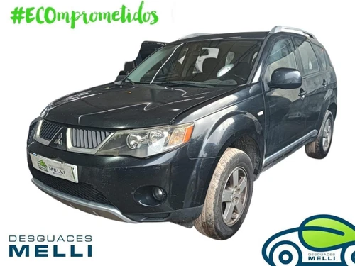 MN142091 Faro Antiniebla Derecho para MITSUBISHI OUTLANDER (CW0) 2009 9067354 - Imagen 5 de 10