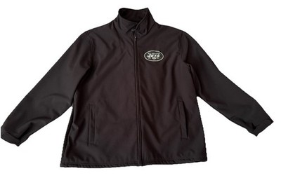 NFL Jets Men s Full Zip Lined Jacket XXL Black - G111 Apparel Group-  EPOC