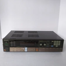 Sony FM/AM Stereo Receiver STR-AV460 Tested Works Home Audio Hi-Fi System