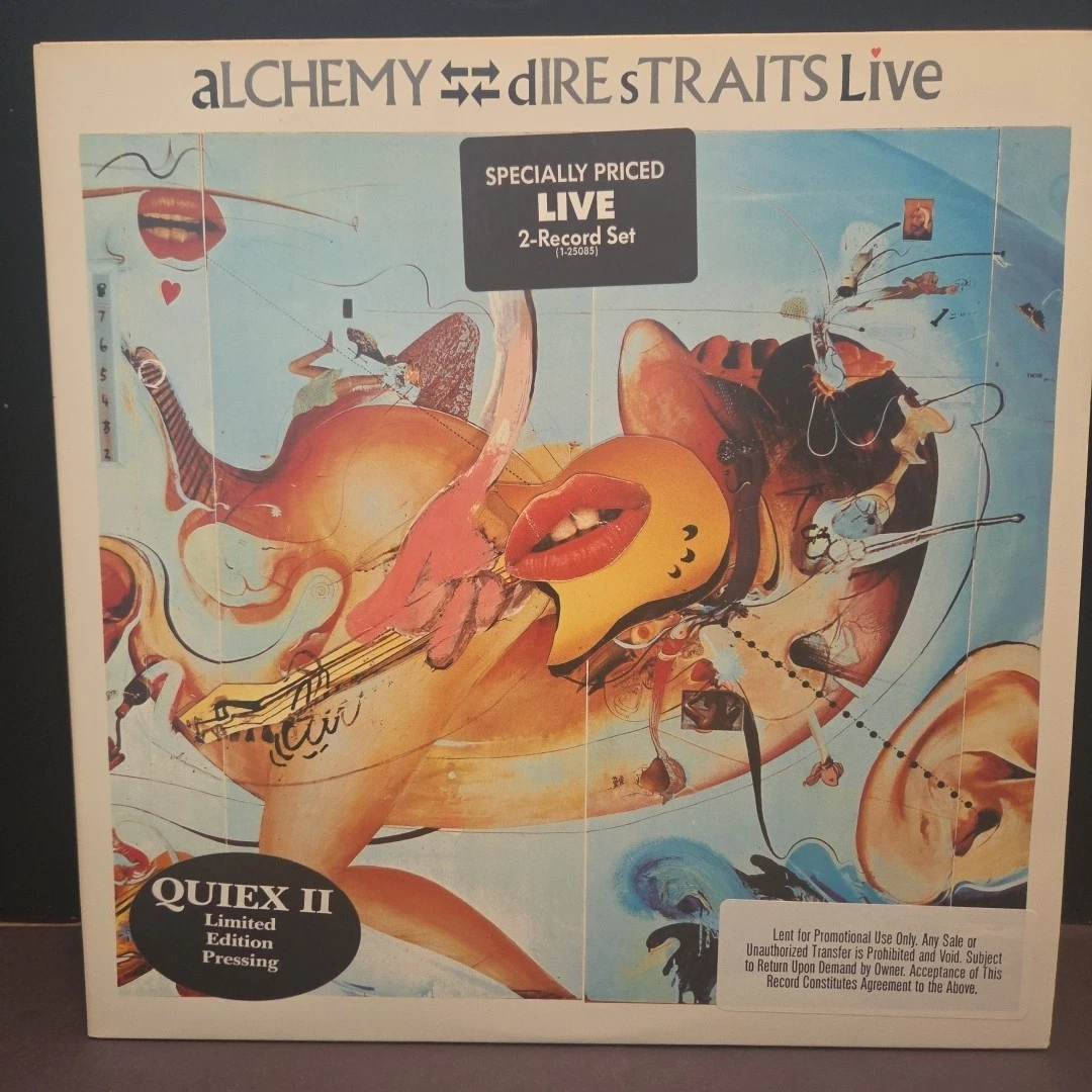 dire straits alchemy live products for sale | eBay