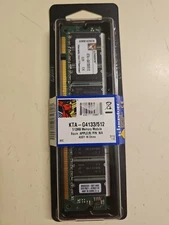 KINGSTON KTA-G4133/512 512MB MEMORY  FOR APPLE
