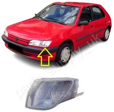 Clignotant Peugeot 306