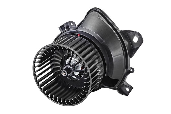 InnenraumgebläSe Valeo 715268 FüR Corsa Abarth X15 EVO S07 Fiat Punto Opel Adam-image