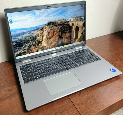 #ad #ad Dell Precision 3560 Workstation Core i7 1185G7 up to 4.80GHz 16GB RAM 1TB SSD $280.00