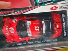 Spark 1:43 racing model honda honda nsx gt500 arta super gt 2022 NIB
