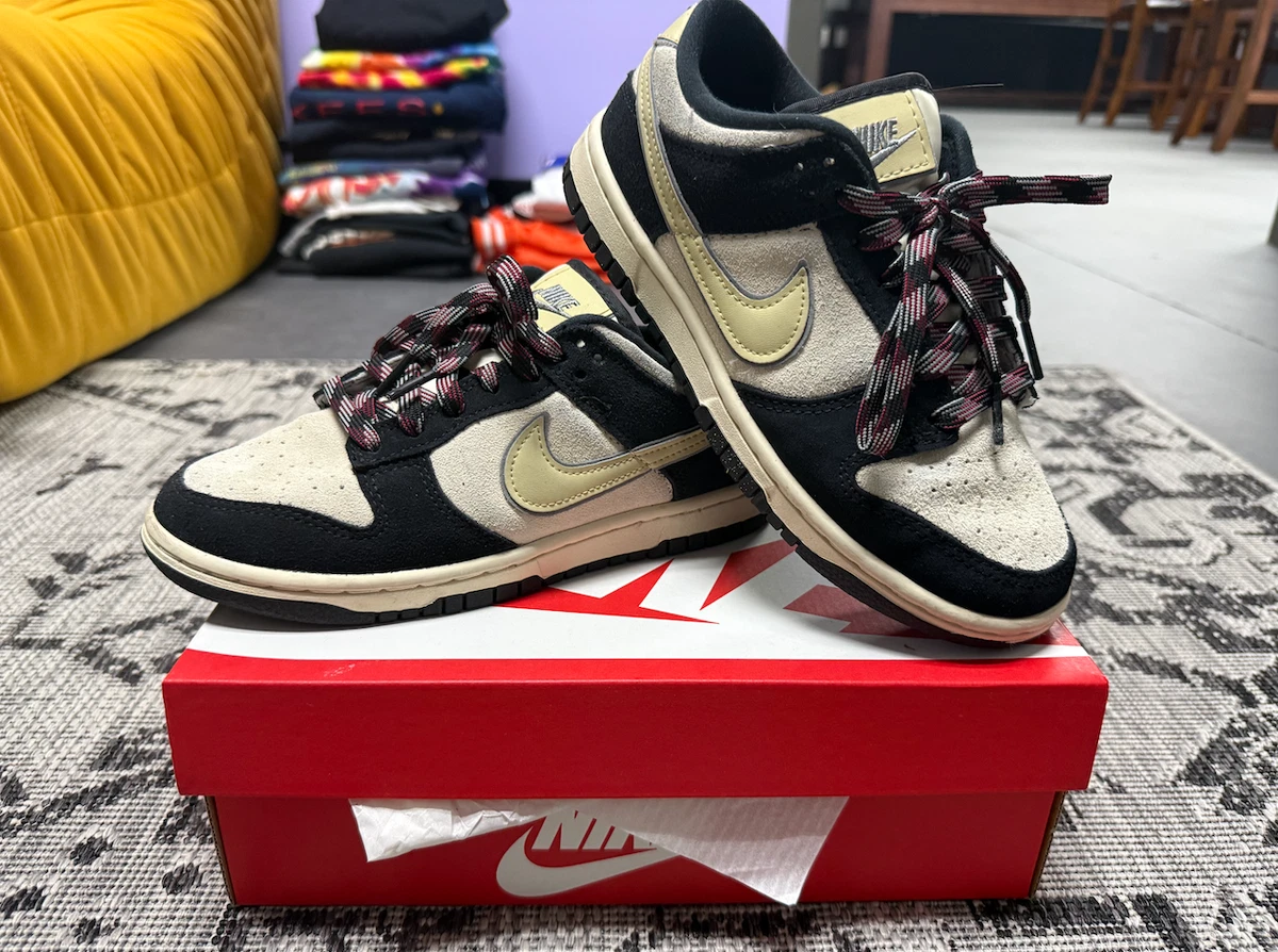 Nike Dunk LX High Black W - огромный выбор по лучшим ценам | eBay
