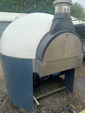 Large Gas Pizza Oven
