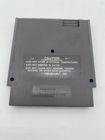 Blades of Steel NES Nintendo Tested Authentic