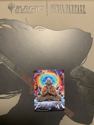 Brainstorm (Borderless) 4 PZA Magic: The Gathering M NM