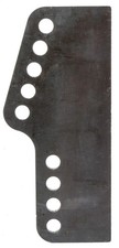 Jegs 64655 4-link Frame Brackets Pair