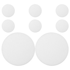 8 Pcs Ceiling Light Diffuser Cover Led Anti-dazzling Lampshade for Downlights