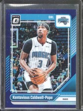 2024-25 Donruss Optic - Kentavious Caldwell-Pope #145 Purple Prizm - Magic