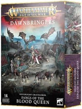 Fangs of the Blood Queen Soulblight Gravelords