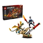 LEGO NINJAGO #71871 Battle at the Dragon's Blade