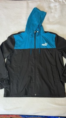 PUMA Windbreaker Jacket