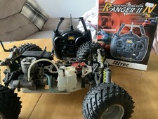 Thunder Tiger Ssk Nitro Rc Car