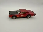 New ListingHot Wheels Redline Custom Continental Rose Red with Kid Paint