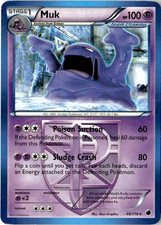Muk (Team Plasma) Rare Plasma Freeze 46/116 NM on eBay