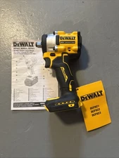 DeWalt DCF921B 20V MAX* 1/2" Cordless Impact Wrench W/ Hog Ring (Tool Only) New