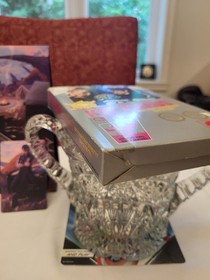 Kid Icarus NES CIB 1987 Mattel Canada REV-A 0992 NES-KI-CAN Bilingual Kmart Stic