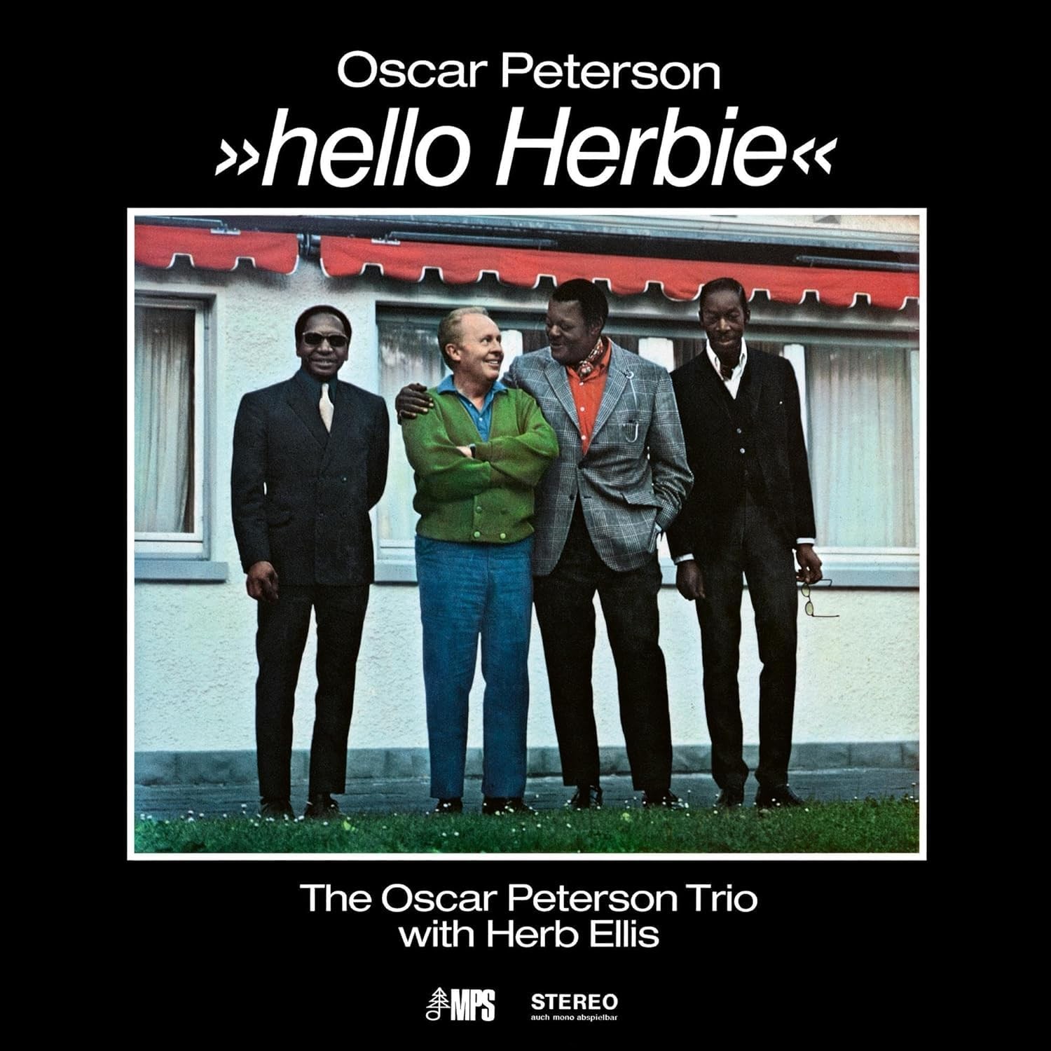 Oscar Peterson Trio Herb Ellis Hello Herbie From Japan CD 7tracks