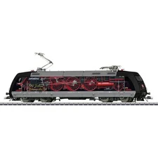Märklin 39479 Electric Locomotive H0 BR 101 Werbelok by DB AG, MHI