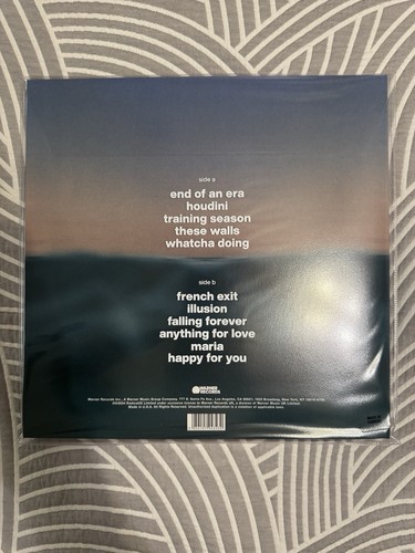 Dua Lipa - radical optimism exclusive deluxe vinyl (signed insert included) - Picture 2 of 2