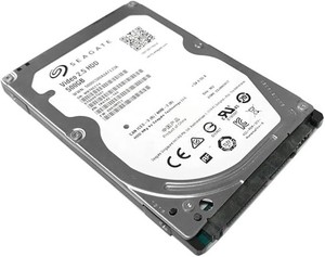 Seagate 2,5" 500GB Festplatte HDD Laptop Notebook SATA GARANTIE