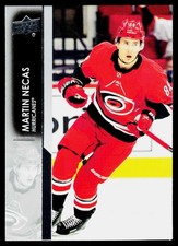 2021-22 Upper Deck Series 1 - MARTIN NECAS #33