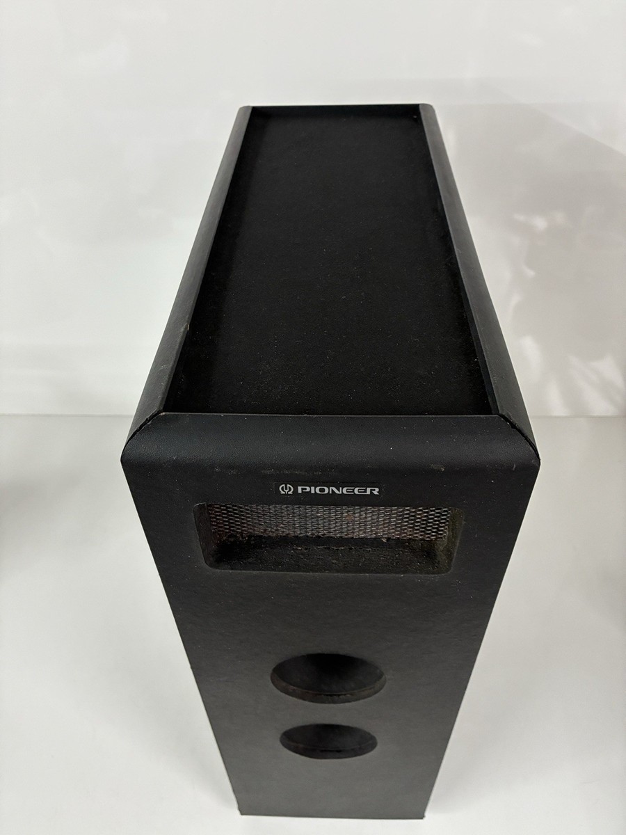 Pioneer S-W55 Home Theater Speaker Sub 130W 8 Ohm Made in USA
