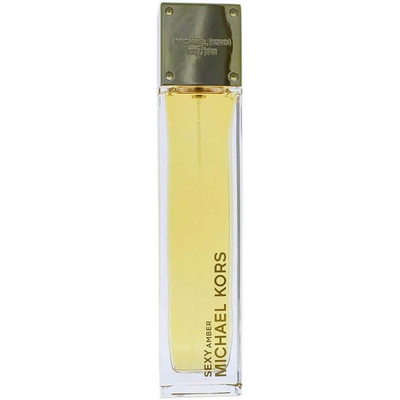 #ad Sexy Amber by Michael Kors perfume women EDP 3.3 3.4 oz New Tester $33.84