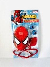 Spider-Man Fishing Fun Pack 2005 Sunglasses  Kids Toy NEW In Package