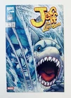 JEFF THE LAND SHARK #1 TODD NAUCK VARIANT LTD 1000 W/ COA - HULK 340 HOMAGE