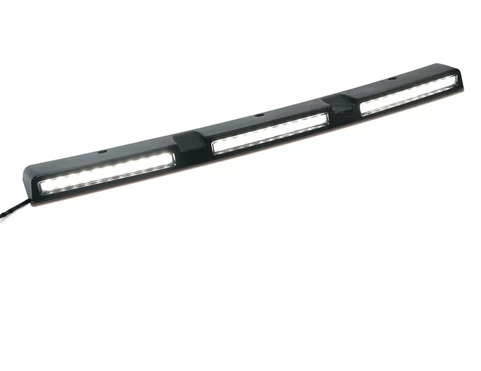 Roof Top Light Lamp Bar with LED DRL Super Bright Fit for Suzuki Jimny 2018-2025 - Imagem 4 de 4