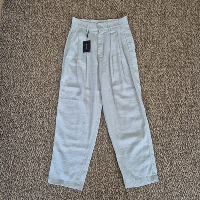 Bundfaltenhose Massimo Dutti Gr. 38